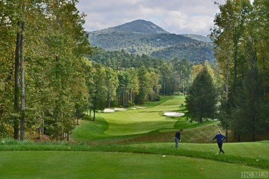 Explore the perfect blend of rustic charm and luxury in this on Mountaintop Golf and Lake Club in North Carolina - for sale on GolfHomes.com, golf home, golf lot