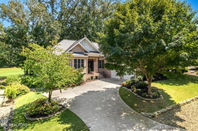 Charming ALL BRICK home nestled on the Tanasi Golf Course Offers on Tanasi Golf Course in Tennessee - for sale on GolfHomes.com, golf home, golf lot