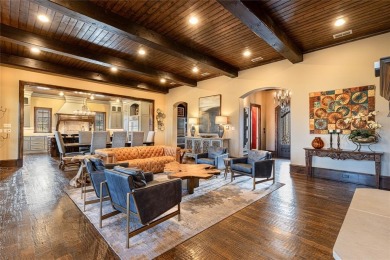 Discover unparalleled elegance in this exquisite home, perfectly on Cascades Golf Club in Texas - for sale on GolfHomes.com, golf home, golf lot