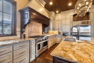 Discover unparalleled elegance in this exquisite home, perfectly on Cascades Golf Club in Texas - for sale on GolfHomes.com, golf home, golf lot