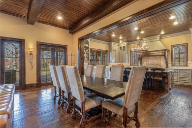 Discover unparalleled elegance in this exquisite home, perfectly on Cascades Golf Club in Texas - for sale on GolfHomes.com, golf home, golf lot