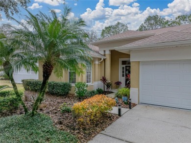 Under contract-accepting backup offers. Fabulous 4/3/3 Car on Hunters Green Country Club in Florida - for sale on GolfHomes.com, golf home, golf lot