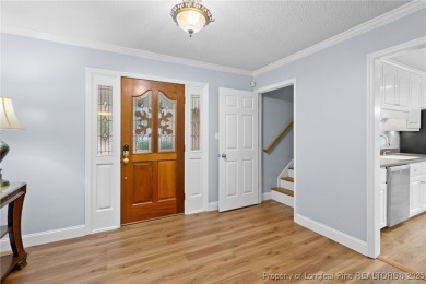 With an appraisal in hand, this one is way under value and your on Baywood Golf Club in North Carolina - for sale on GolfHomes.com, golf home, golf lot