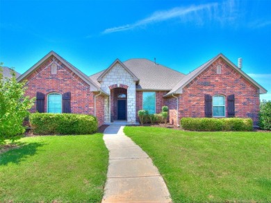 Nestled in the charming Belmar Addition of Norman, OK, this on Belmar Golf Club in Oklahoma - for sale on GolfHomes.com, golf home, golf lot