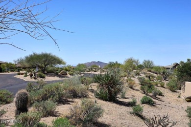 ** GOLF MEMBERSHIP AVAILABLE ** PRIME CENTRAL DESERT MOUNTAIN on Desert Mountain Golf Club - Renegade Course in Arizona - for sale on GolfHomes.com, golf home, golf lot