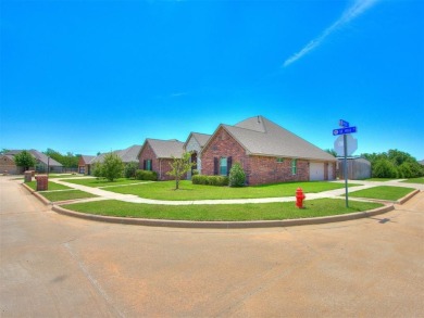 Nestled in the charming Belmar Addition of Norman, OK, this on Belmar Golf Club in Oklahoma - for sale on GolfHomes.com, golf home, golf lot