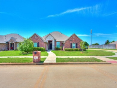 Nestled in the charming Belmar Addition of Norman, OK, this on Belmar Golf Club in Oklahoma - for sale on GolfHomes.com, golf home, golf lot