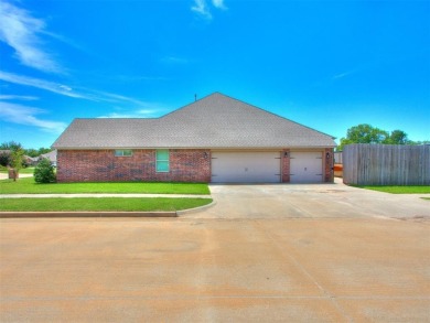 Nestled in the charming Belmar Addition of Norman, OK, this on Belmar Golf Club in Oklahoma - for sale on GolfHomes.com, golf home, golf lot