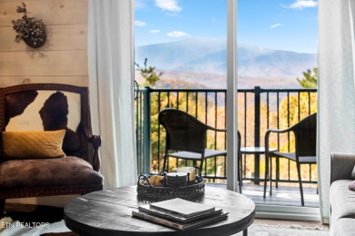 Soak in the Great Smoky Mountain scenery right out your unit on Bent Creek Golf Course in Tennessee - for sale on GolfHomes.com, golf home, golf lot