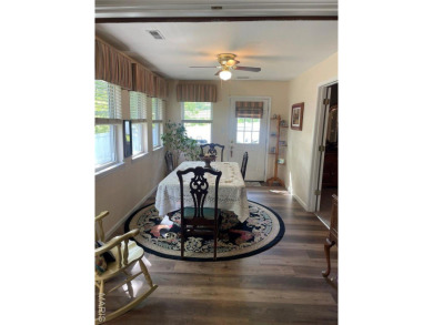 Enjoy easy, one-level living in this beautifully maintained on Terre Du Lac Golf and Country Club in Missouri - for sale on GolfHomes.com, golf home, golf lot
