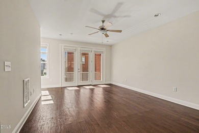 Rare opportunity to own this all-brick condo located directly on on Lonnie Poole Golf Course in North Carolina - for sale on GolfHomes.com, golf home, golf lot