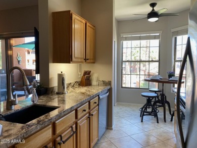 Beautifully FURNISHED ''MIRADA'' model (923 sf).  One bedroom on Sun City Grand Golf Couse and Club in Arizona - for sale on GolfHomes.com, golf home, golf lot