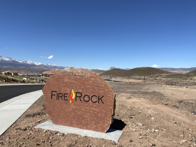 FIREROCK PHASE THREE NOW OPEN! Enjoy beautiful views in this on Sky Mountain Golf Course in Utah - for sale on GolfHomes.com, golf home, golf lot