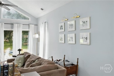 Welcome to Marshwood in The Landings! This charming 3-bed on The Landings Club - Oakridge in Georgia - for sale on GolfHomes.com, golf home, golf lot