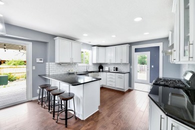This beautiful home is ready for you!  Come and take a look at on Tallgrass Country Club in Kansas - for sale on GolfHomes.com, golf home, golf lot