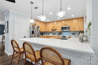 Welcome to Marshwood in The Landings! This charming 3-bed on The Landings Club - Oakridge in Georgia - for sale on GolfHomes.com, golf home, golf lot