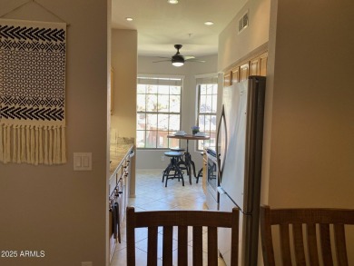 Beautifully FURNISHED ''MIRADA'' model (923 sf).  One bedroom on Sun City Grand Golf Couse and Club in Arizona - for sale on GolfHomes.com, golf home, golf lot