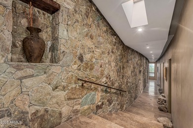 3 acres on 2 prime lots in Apache Peak! Glass walls frame this on Desert Mountain - Outlaw Golf Course in Arizona - for sale on GolfHomes.com, golf home, golf lot