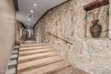 3 acres on 2 prime lots in Apache Peak! Glass walls frame this on Desert Mountain - Outlaw Golf Course in Arizona - for sale on GolfHomes.com, golf home, golf lot