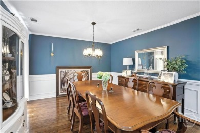 Welcome to Marshwood in The Landings! This charming 3-bed on The Landings Club - Oakridge in Georgia - for sale on GolfHomes.com, golf home, golf lot