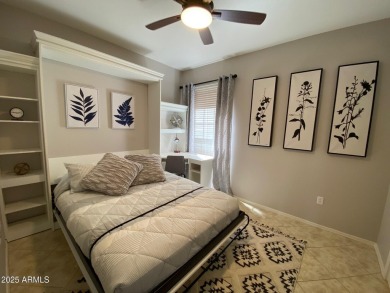 Beautifully FURNISHED ''MIRADA'' model (923 sf).  One bedroom on Sun City Grand Golf Couse and Club in Arizona - for sale on GolfHomes.com, golf home, golf lot