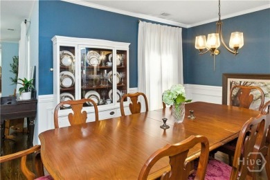 Welcome to Marshwood in The Landings! This charming 3-bed on The Landings Club - Oakridge in Georgia - for sale on GolfHomes.com, golf home, golf lot