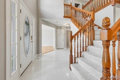 There's never a bad day at 1030 Green Briar Hills - looking out on The Falls Golf Club in Missouri - for sale on GolfHomes.com, golf home, golf lot