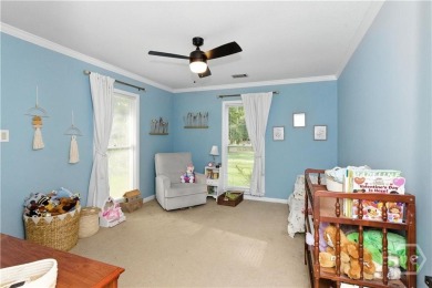Welcome to Marshwood in The Landings! This charming 3-bed on The Landings Club - Oakridge in Georgia - for sale on GolfHomes.com, golf home, golf lot