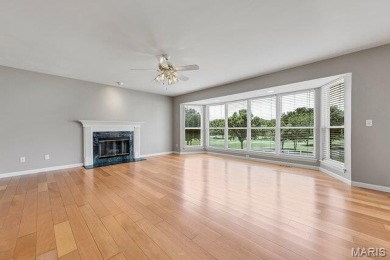There's never a bad day at 1030 Green Briar Hills - looking out on The Falls Golf Club in Missouri - for sale on GolfHomes.com, golf home, golf lot