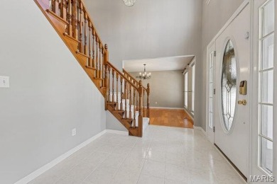 There's never a bad day at 1030 Green Briar Hills - looking out on The Falls Golf Club in Missouri - for sale on GolfHomes.com, golf home, golf lot