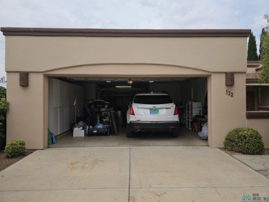 This 2166 sq ft Classic Pueblo Styled home features 3 bedrooms on Rio Mimbres Country Club in New Mexico - for sale on GolfHomes.com, golf home, golf lot