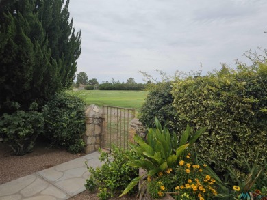 This 2166 sq ft Classic Pueblo Styled home features 3 bedrooms on Rio Mimbres Country Club in New Mexico - for sale on GolfHomes.com, golf home, golf lot