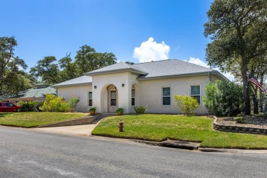 Experience coastal elegance at 101 Bay Hills, Rockport, TX. This on Rockport Country Club in Texas - for sale on GolfHomes.com, golf home, golf lot