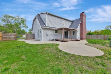 This beautiful home is ready for you!  Come and take a look at on Tallgrass Country Club in Kansas - for sale on GolfHomes.com, golf home, golf lot