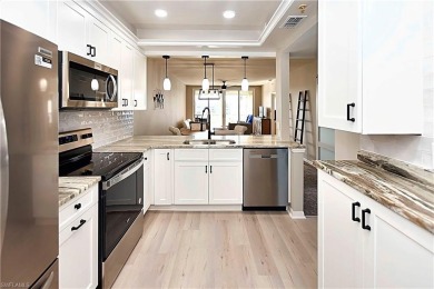 Welcome to this newly renovated and fully furnished 3 bed / 2 on Golfview Golf and Racquet Club in Florida - for sale on GolfHomes.com, golf home, golf lot