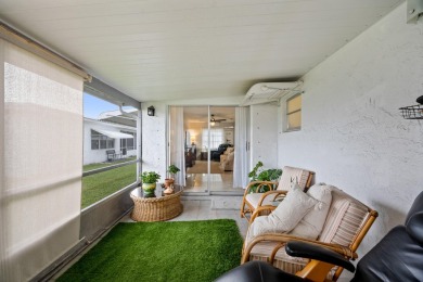 Meet your new home & the beginning of your next chapter in life! on Leisureville Community Golf Course in Florida - for sale on GolfHomes.com, golf home, golf lot