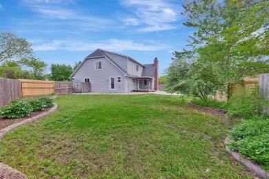 This beautiful home is ready for you!  Come and take a look at on Tallgrass Country Club in Kansas - for sale on GolfHomes.com, golf home, golf lot