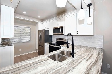 Welcome to this newly renovated and fully furnished 3 bed / 2 on Golfview Golf and Racquet Club in Florida - for sale on GolfHomes.com, golf home, golf lot