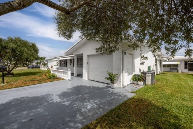 Meet your new home & the beginning of your next chapter in life! on Leisureville Community Golf Course in Florida - for sale on GolfHomes.com, golf home, golf lot