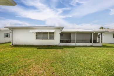 Meet your new home & the beginning of your next chapter in life! on Leisureville Community Golf Course in Florida - for sale on GolfHomes.com, golf home, golf lot