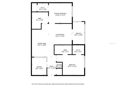 Fully Furnished 2nd-Floor Retreat - Minutes from Disney Welcome on ChampionsGate Golf Resort in Florida - for sale on GolfHomes.com, golf home, golf lot