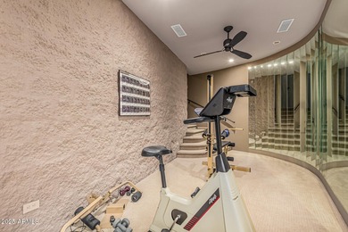 3 acres on 2 prime lots in Apache Peak! Glass walls frame this on Desert Mountain - Outlaw Golf Course in Arizona - for sale on GolfHomes.com, golf home, golf lot