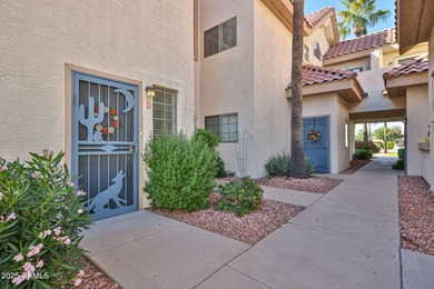 This lovely 2 bedroom, 2 bath townhome with an open layout & on Palm Valley Golf Club  in Arizona - for sale on GolfHomes.com, golf home, golf lot