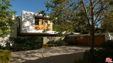 Nestled in the highly sought-after Riviera neighborhood of on Riviera Country Club in California - for sale on GolfHomes.com, golf home, golf lot