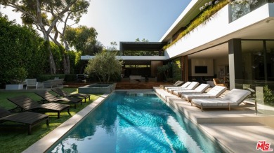 Nestled in the highly sought-after Riviera neighborhood of on Riviera Country Club in California - for sale on GolfHomes.com, golf home, golf lot