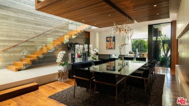 Nestled in the highly sought-after Riviera neighborhood of on Riviera Country Club in California - for sale on GolfHomes.com, golf home, golf lot