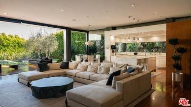 Nestled in the highly sought-after Riviera neighborhood of on Riviera Country Club in California - for sale on GolfHomes.com, golf home, golf lot