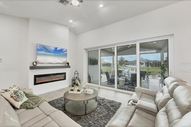 Gulf Access Luxury Living -- Smart, Secure & Storm-Ready - 12 on Rotonda Golf and Country Club - Long Marsh  in Florida - for sale on GolfHomes.com, golf home, golf lot