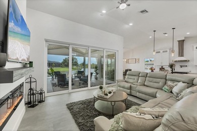 Gulf Access Luxury Living -- Smart, Secure & Storm-Ready - 12 on Rotonda Golf and Country Club - Long Marsh  in Florida - for sale on GolfHomes.com, golf home, golf lot