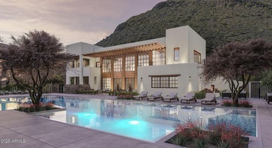 The Ascent at The Phoenician...where the highest of luxury on The Phoenician  in Arizona - for sale on GolfHomes.com, golf home, golf lot